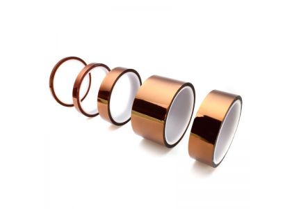 Choosing the Right Kapton Tape Thickness and Width for High-Temperature Insulation