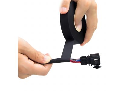 How Compatible is Wiring Loom Tape with Different Materials? | Guide for Automotive and Industrial Applications