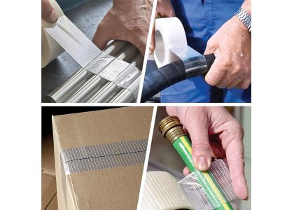 Fiberglass Reinforced Packing Tape: Essential for Removable Packaging Solutions