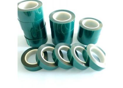 Achieving Sharp Boundaries with precision powder coating tape