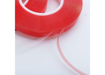 Industrial Mounting Excellence with high quality PET Double-Sided Mounting Tape