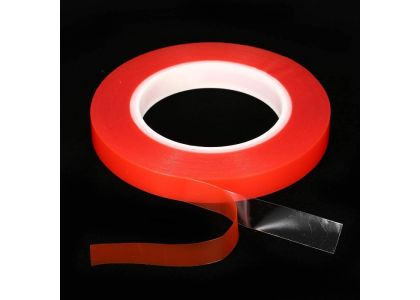 Innovative LCD Assembly Revolution with red double sided pet tape