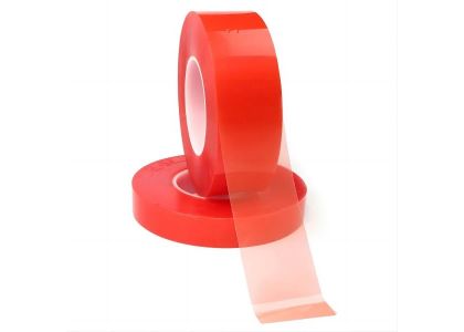 Why Trusting the Right Manufacturer is Key to Quality Red Film PET Double-Sided Tape