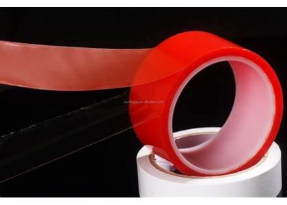 Tackling Low Surface Energy Bonding with PET-Based Double Sided Tape
