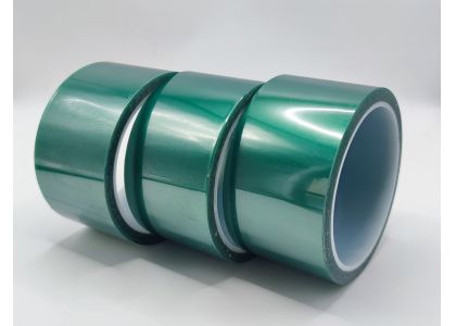 Comparing Powder Coating Tapes by Temperature Rating