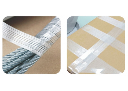 Versatile Adhesion: Mono Line Fiber Tape for Multiple Surfaces in the mono filament tape market