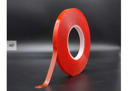Why is Red Film PET Double-Sided Tape Gaining Popularity Worldwide?