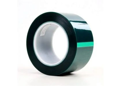 Extreme Heat Defense: high temperature powder coating tape Rated Up to 230°C