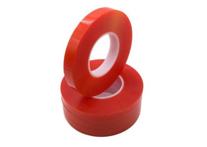 Unlocking the Power of Red Film PET Double-Sided Tape for Multiple Industries
