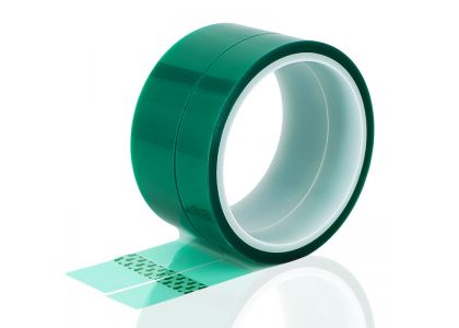 Effects of Green High Temp Masking Tape on Powder Coating: Thickness, Masking Coverage, and Heat Resistance