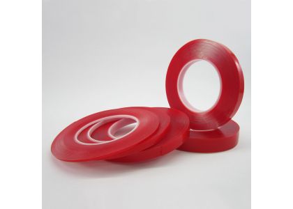 Smart Electronics Assembly with pet acrylic double sided tape: Elevating Battery Pack and Touchscreen Integration