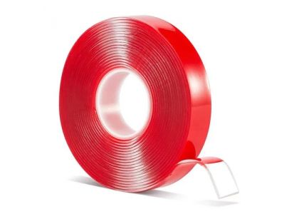 UV Resilience and Outdoor Adhesion with Double Sided Industrial Mounting Tape
