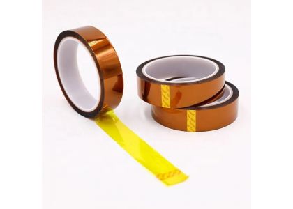 Spec-Driven: How to Specify Kapton Tape for PCB Masking — Temperature, Adhesive & Thickness Checklist
