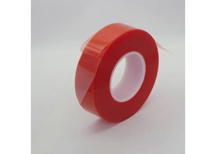 Superior Shear Strength Unleashed with premium quality PET Double-Sided Mounting Tape