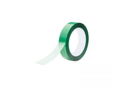 Customized Green High Temp Masking Tape for Complex Powder Coating Projects