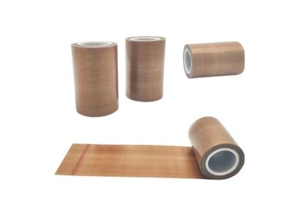 Premium PTFE Glass Cloth Tape for Food Packaging - Meeting FDA and USDA Standards