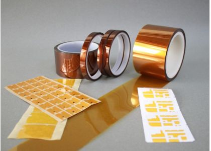 A Comprehensive Guide to Kapton Tape and Electrical Tape in Industrial Applications: Heat Resistance and Longevity