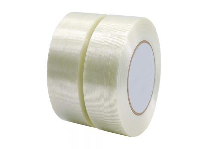 Premium Quality Filament Tape for Temporary Repairs in Industrial and Construction Environments