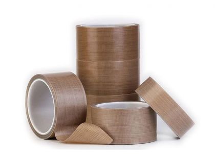 Enhancing Food Safety with PTFE Fiberglass Adhesive Tape
