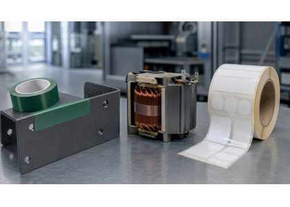 PET Tape and PET Label Film Look Similar. The Buying Questions Are Not.