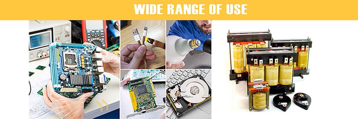 industrial tape applications