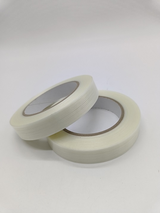 adhesive filament tapes