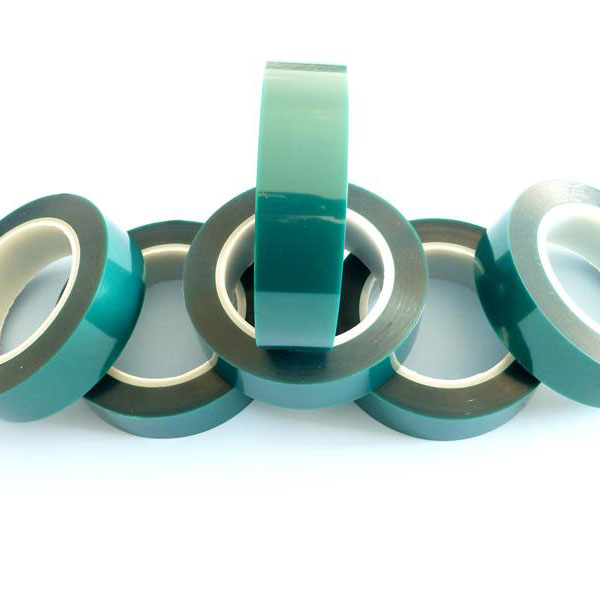powder coating green masking tape