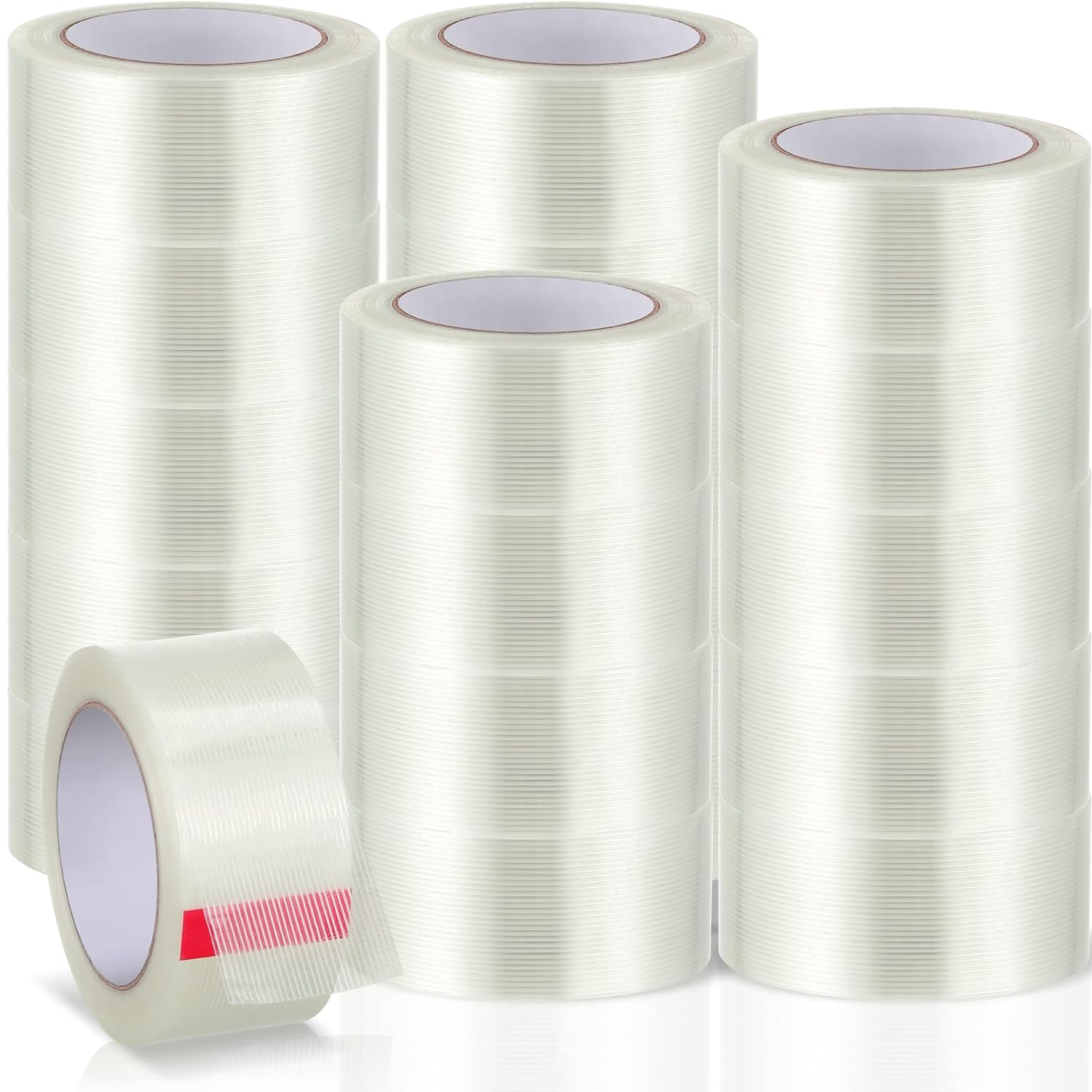 Fiberglass Reinforced Packaging Tape