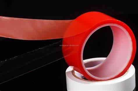 High tack double sided tape