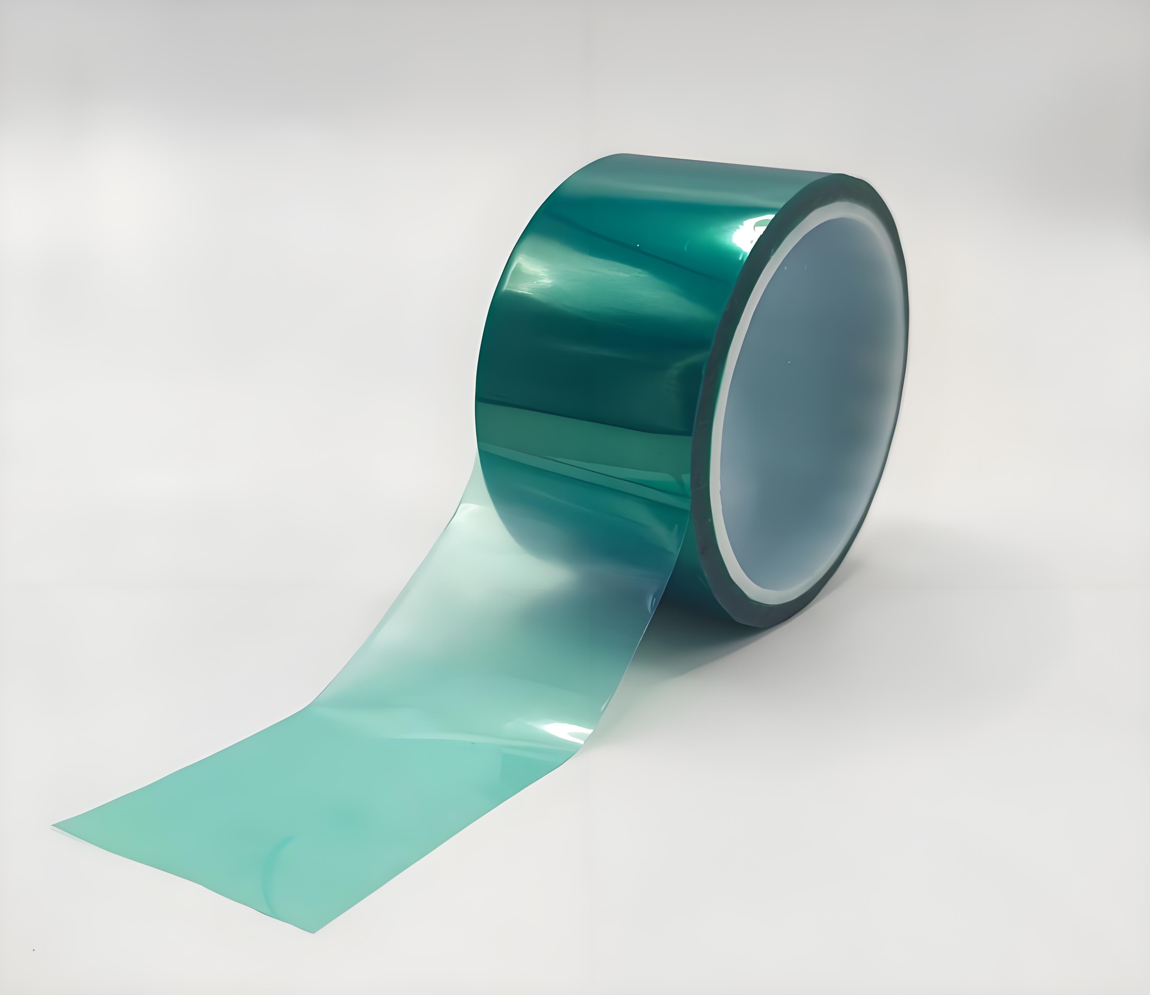 High Quality Green Polyester Tape
