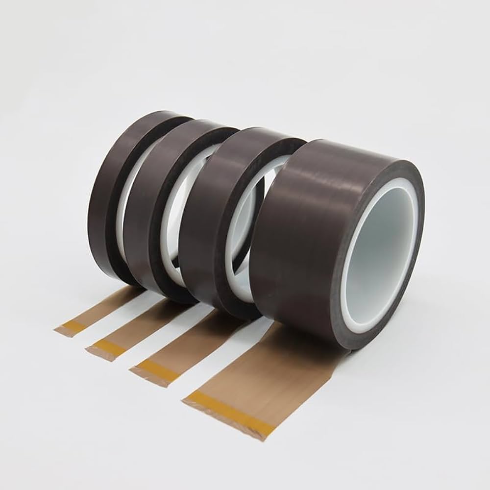 Skived Teflon tape