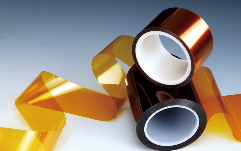 Polyimide tapes, polyimide tape China wholesaling, high-quality Kapton tape, OEM bulk Kapton tapes, acrylic adhesive polyimide tape,