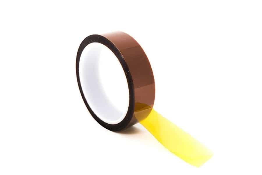 Kapton tape chemical resistance,Kapton tape solvent resistance,Kapton tape flux resistance,