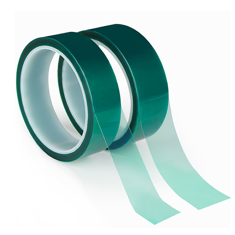 PET silicone masking tape