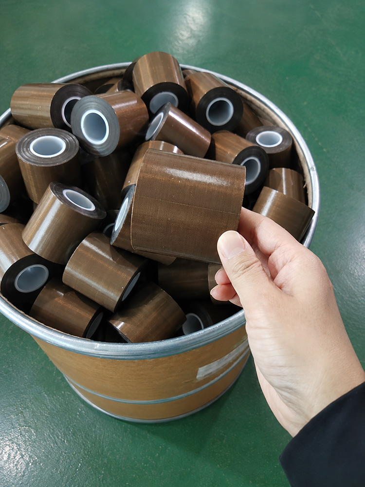 PTFE coated glass cloth tapes
