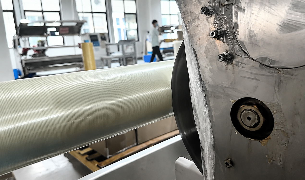 filament tape slitting
