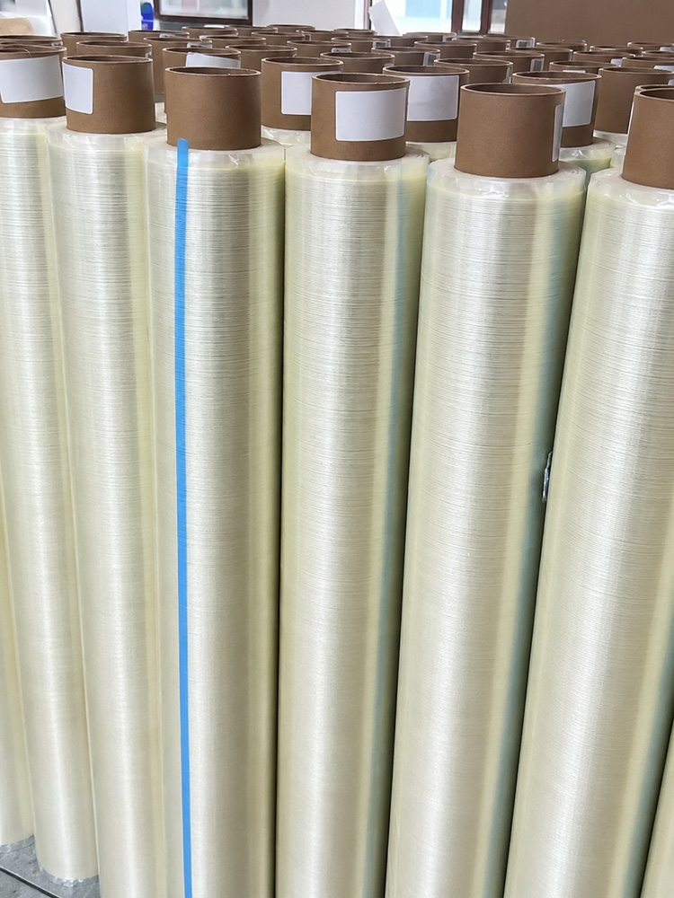 Filament tape rollers