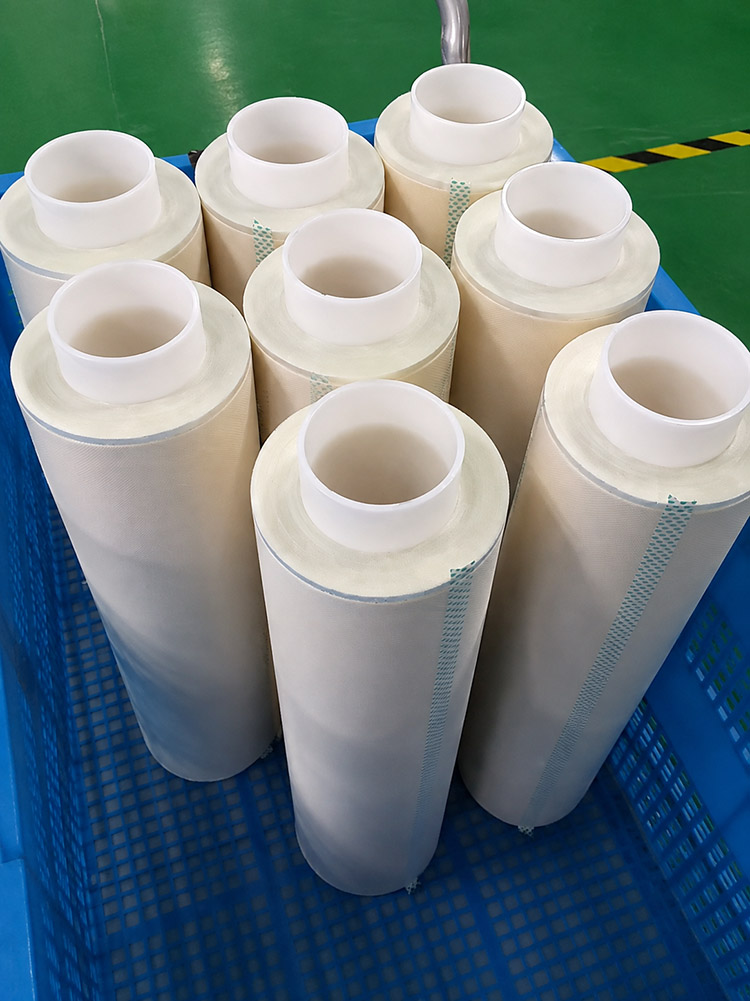 Glass Cloth Electrical Tape sampling