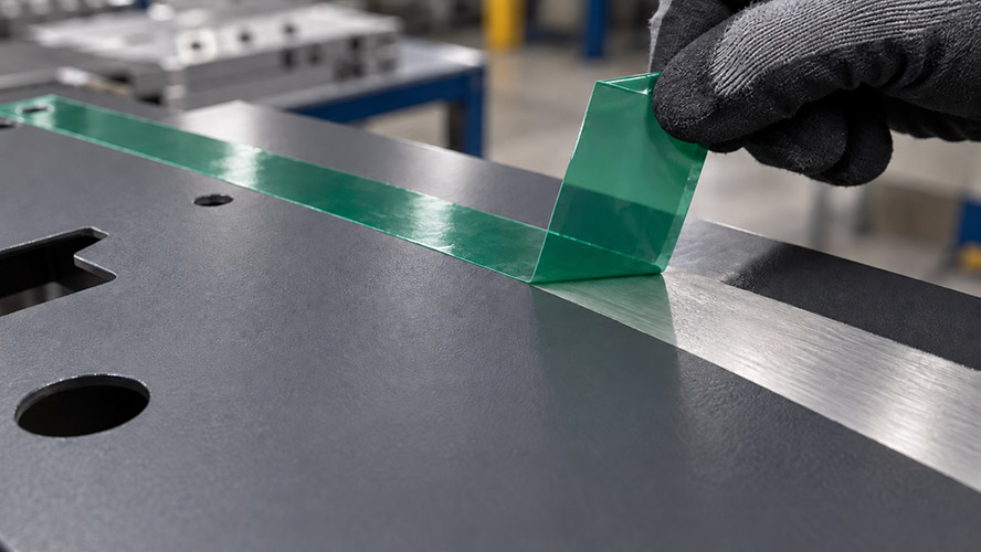 Powder Coating Masking Solutions