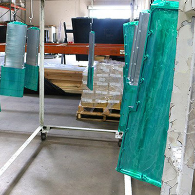Powder Coating Masking Solutions