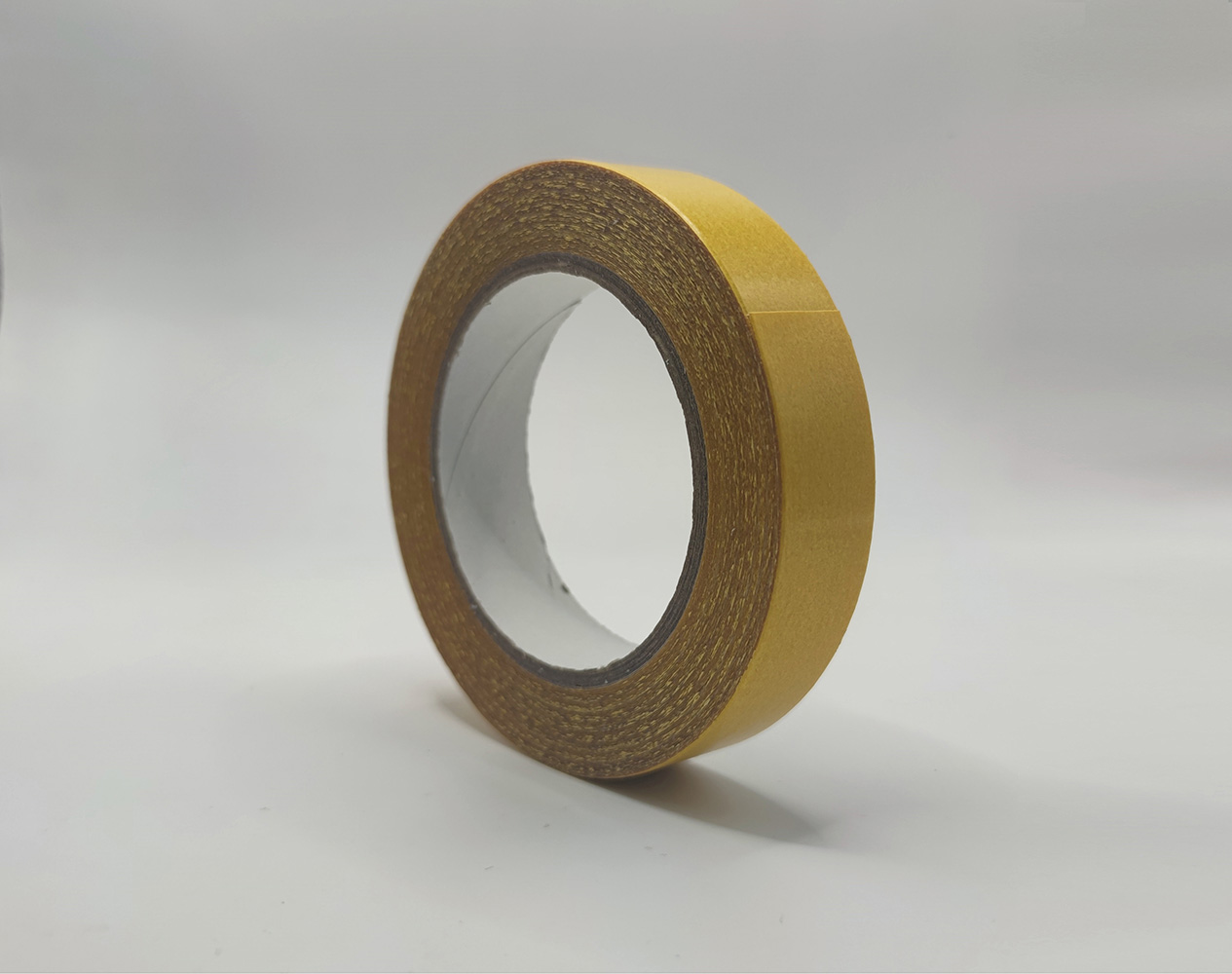 double sided filament tape with glassine liner